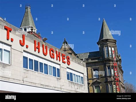 tj hughes liverpool merseyside.